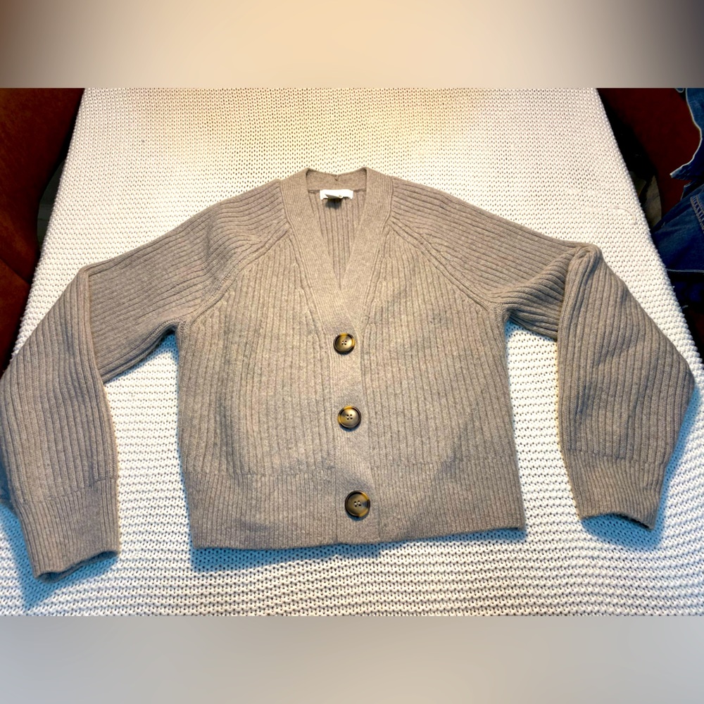 Womens H&M cardigan size xs